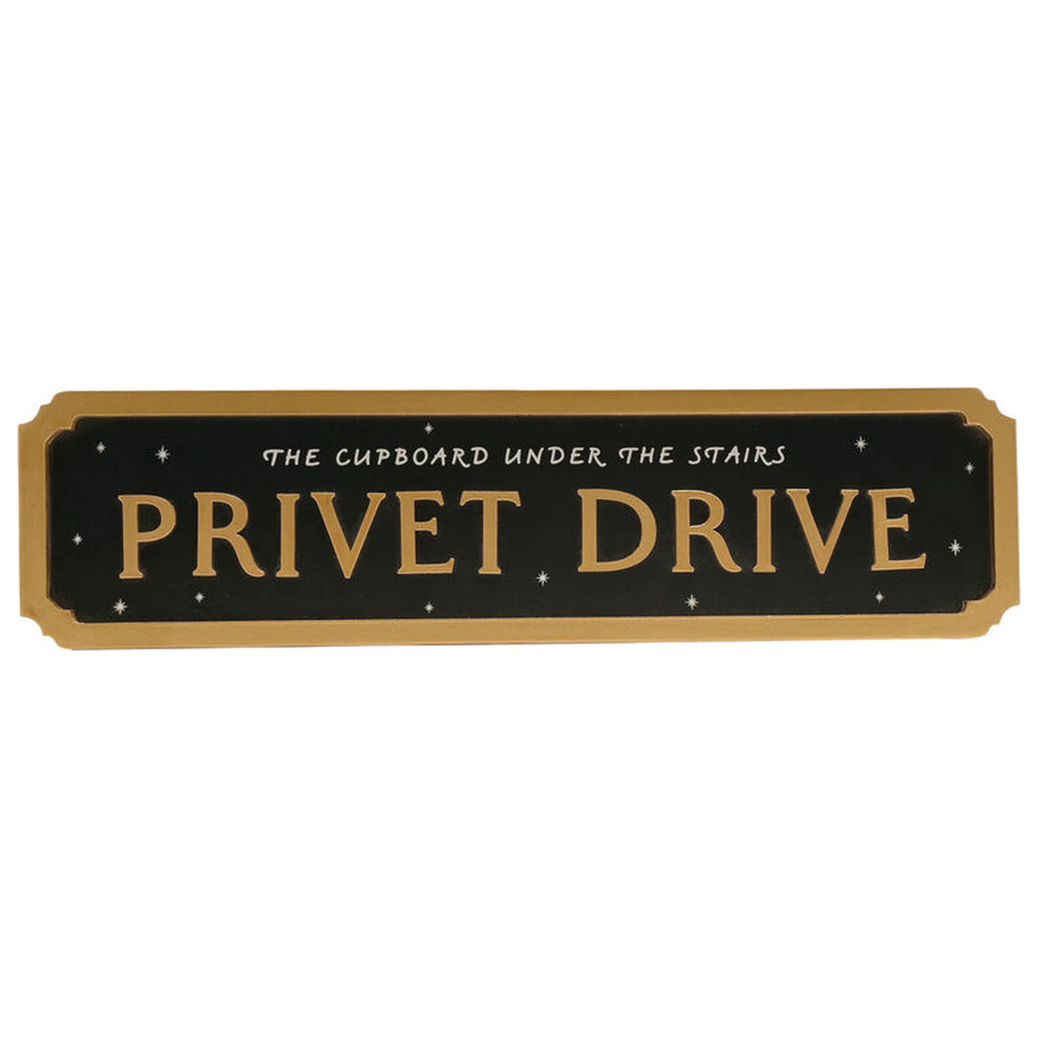 Harry Potter Privet Drive sign product photo