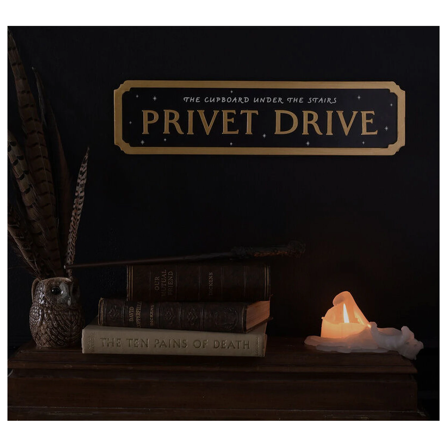 Harry Potter Privet Drive sign product photo