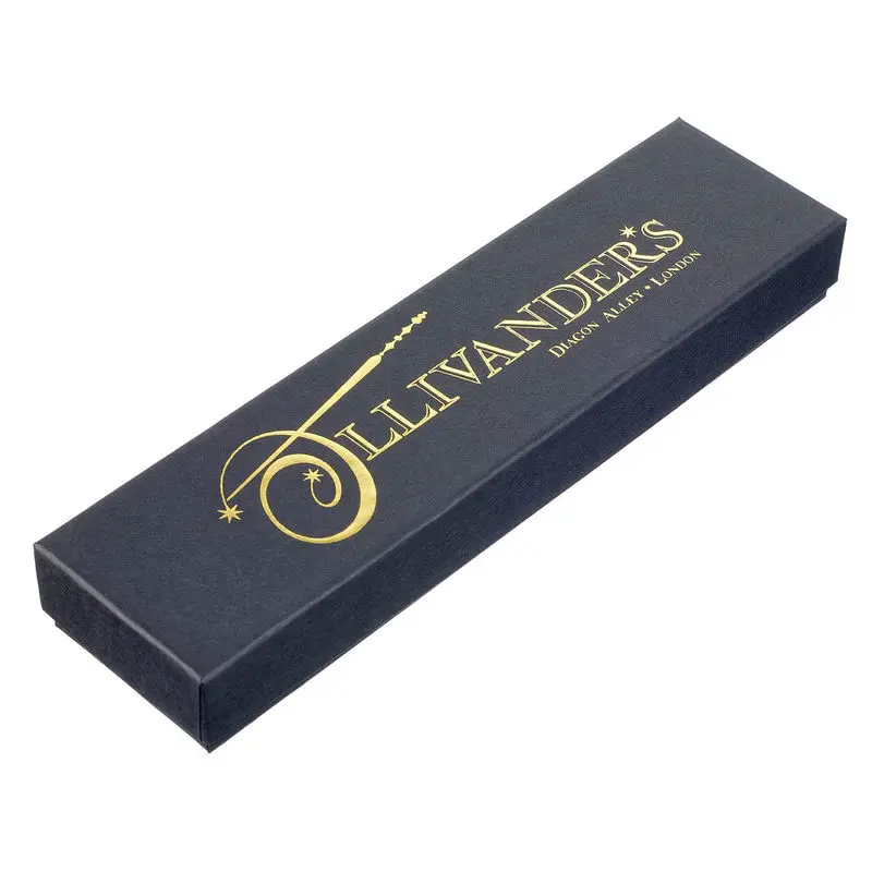 Harry Potter Professor Dumbledore Wand necklace in gift box product photo