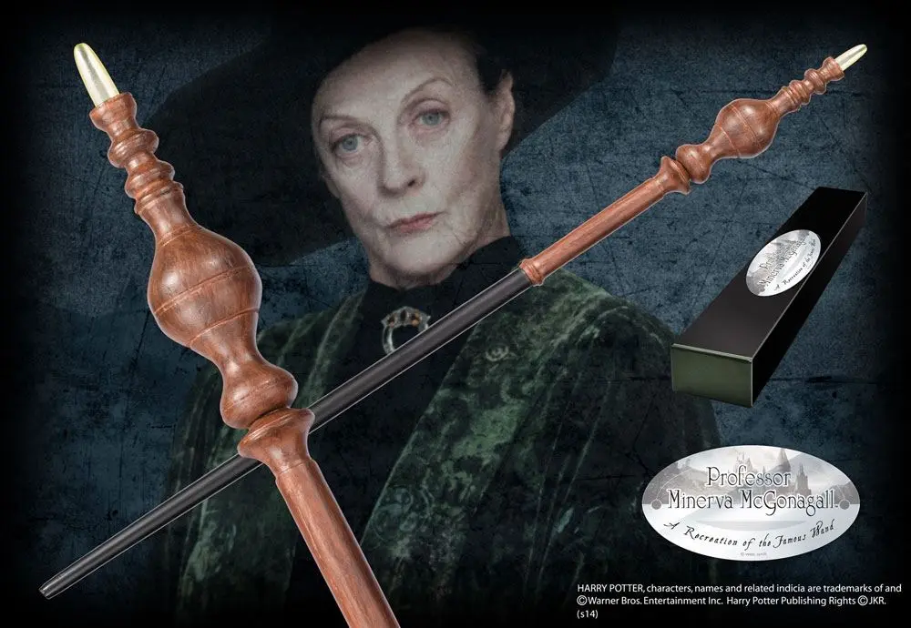 Harry Potter Wand Professor Minerva McGonagall (Character-Edition) termékfotó