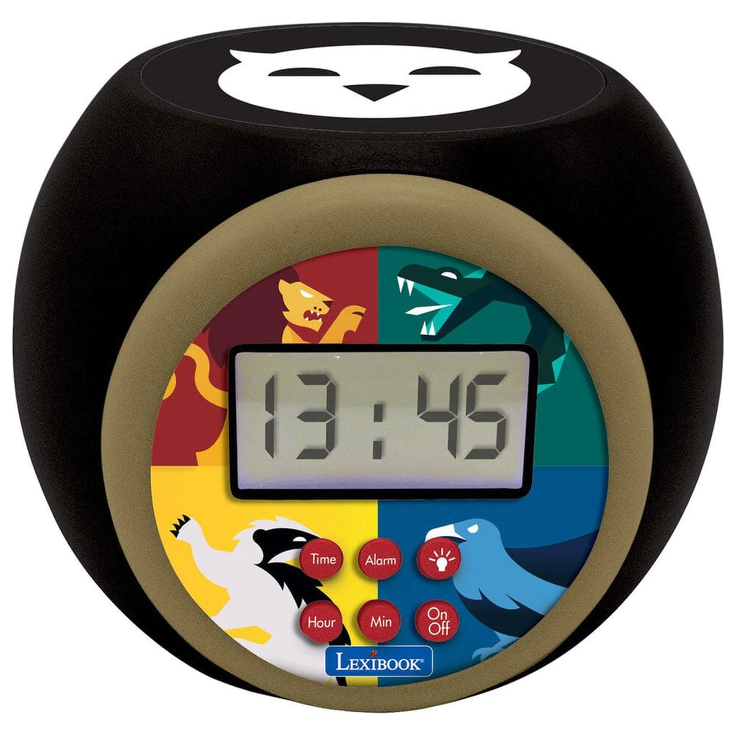 Harry Potter Projector Alarm Clock product photo