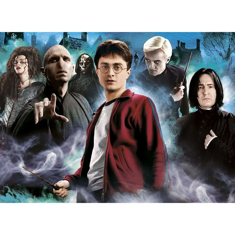 Harry Potter Jigsaw Puzzle Harry vs. the Dark Arts (1000 pieces) product photo