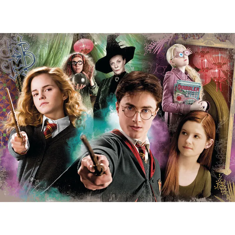 Harry Potter puzzle 104pcs termékfotó