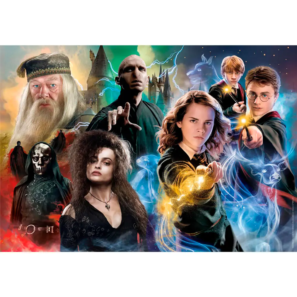 Harry Potter puzzle 104pcs product photo
