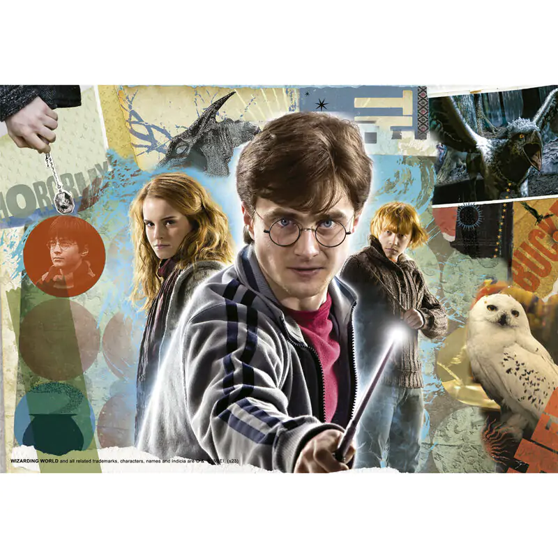 Harry Potter puzzle 180pcs product photo