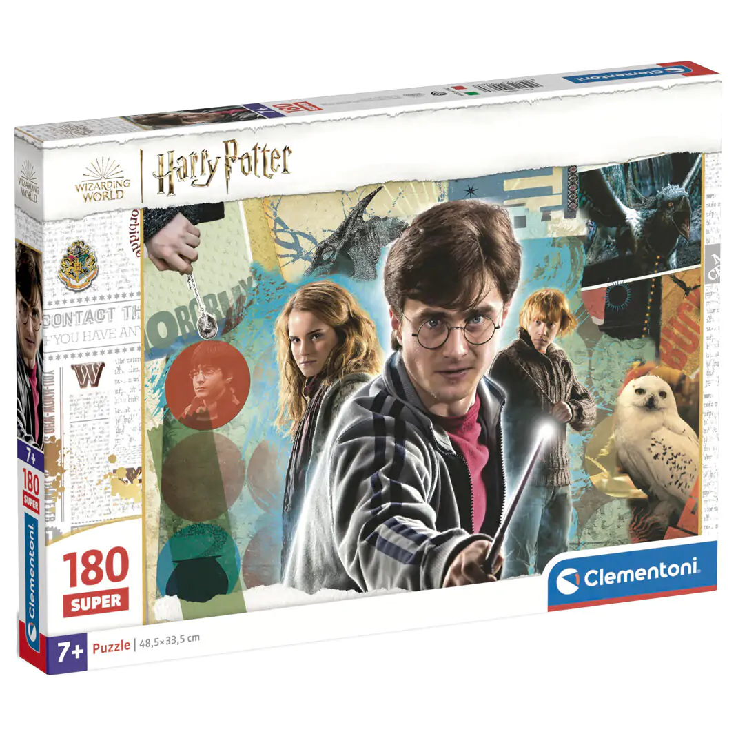 Harry Potter puzzle 180pcs product photo