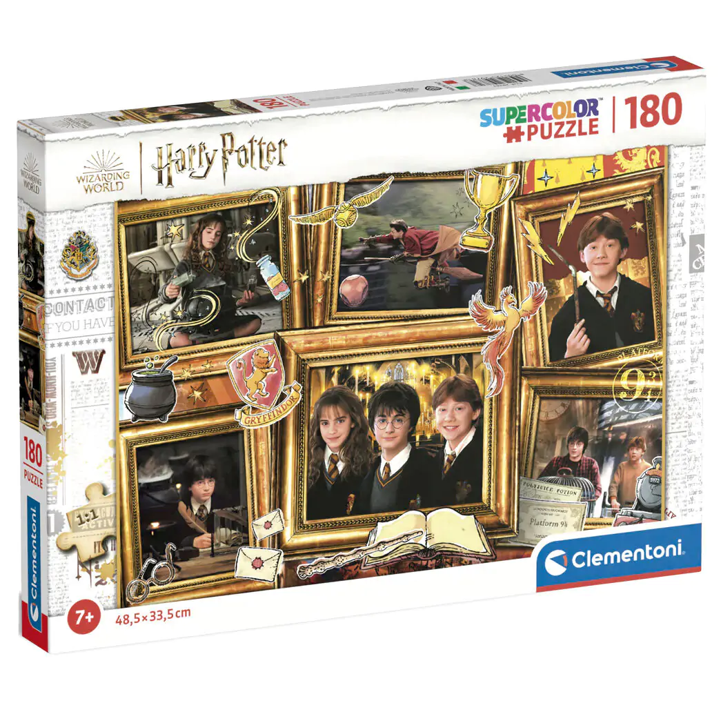 Harry Potter puzzle 180pcs termékfotó