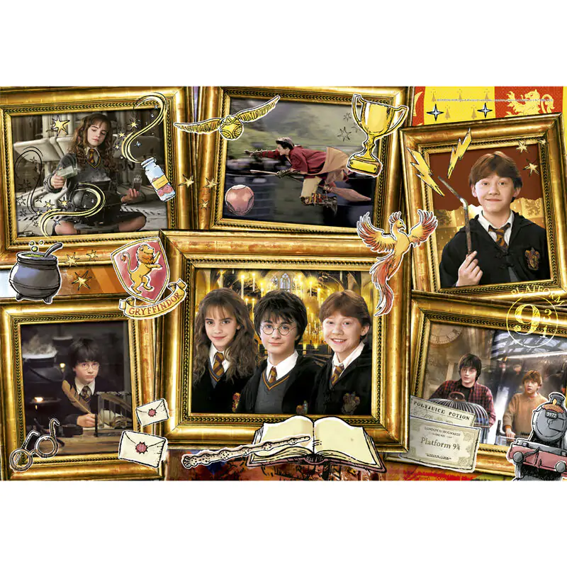 Harry Potter puzzle 180pcs termékfotó