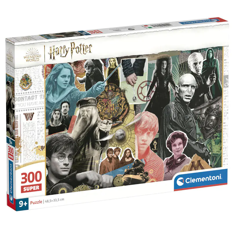 Harry Potter puzzle 300pcs termékfotó