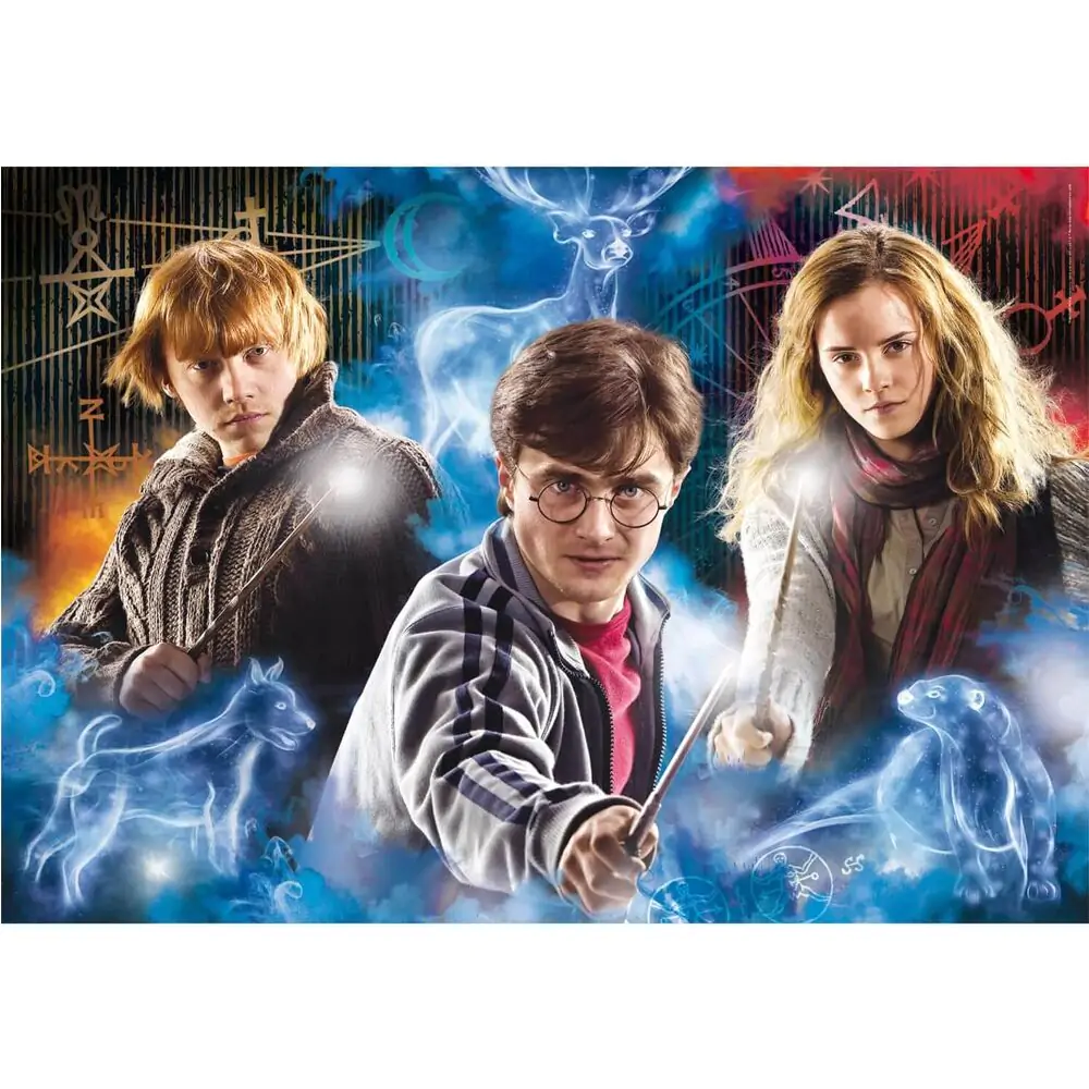 Harry Potter puzzle 500pcs termékfotó