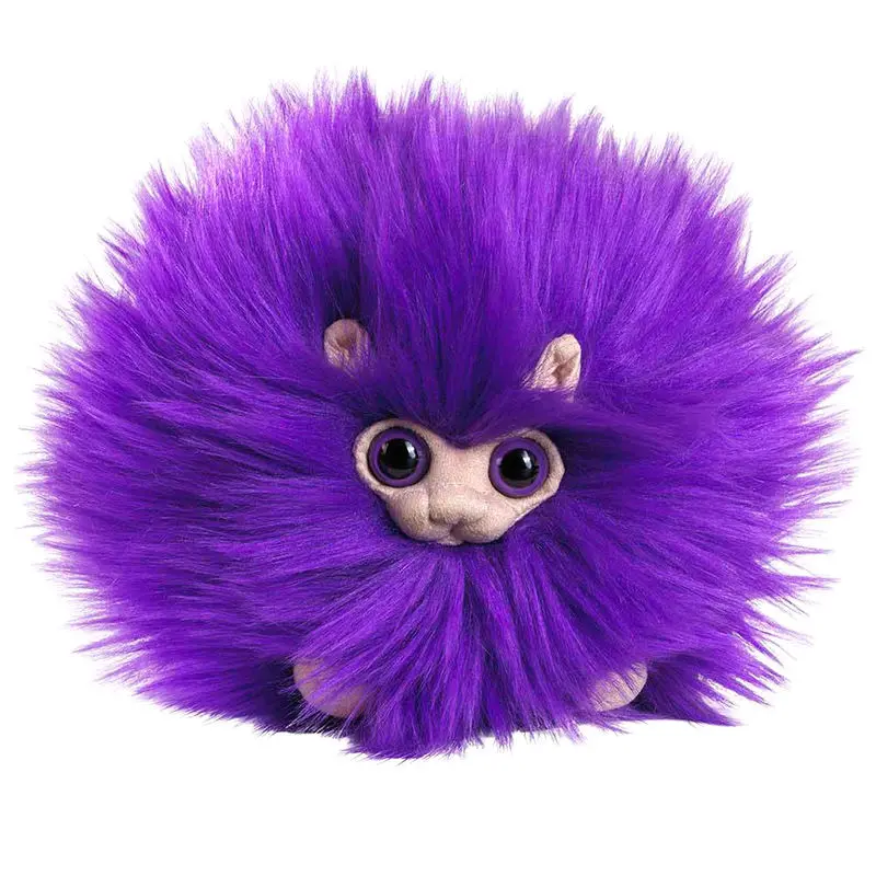 Harry Potter Plush Figure Pygmy Puff Purple 15 cm termékfotó