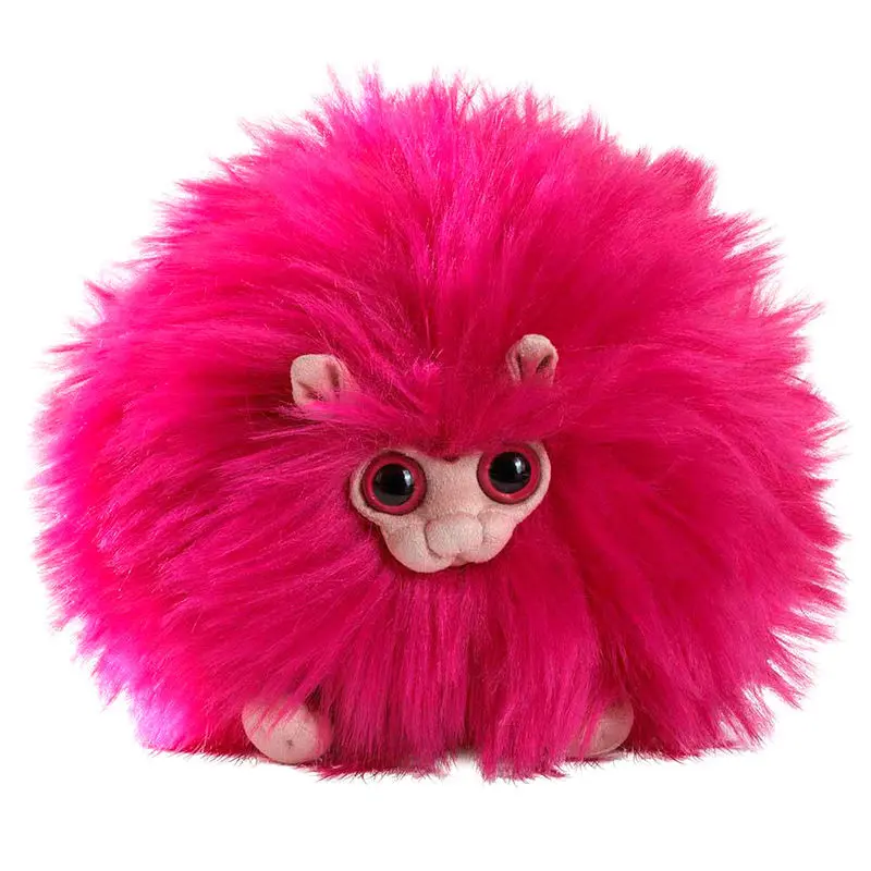 Harry Potter Plush Figure Pygmy Puff Pink 15 cm product photo