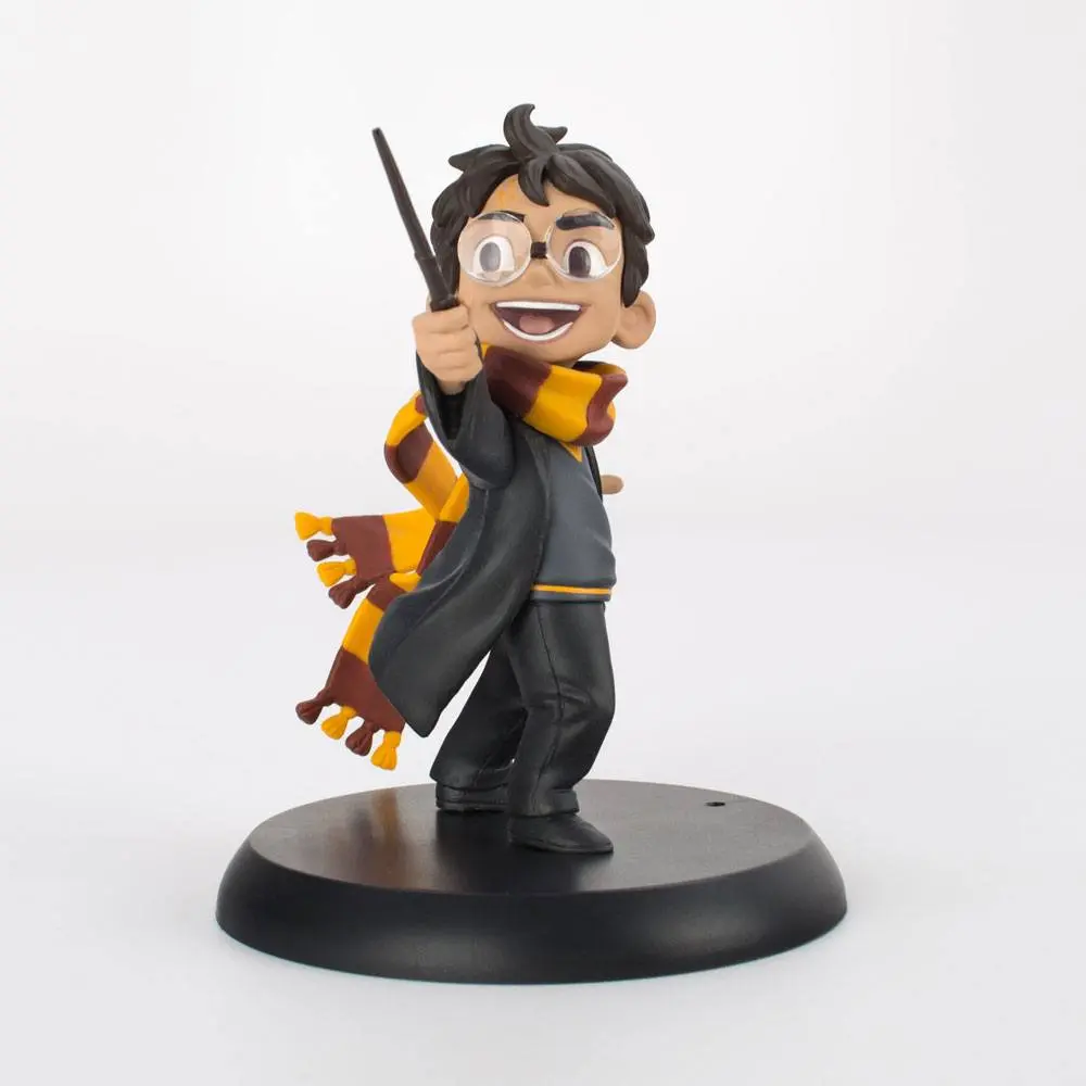 Harry Potter Q-Fig Figure Harry's First Spell 9 cm product photo