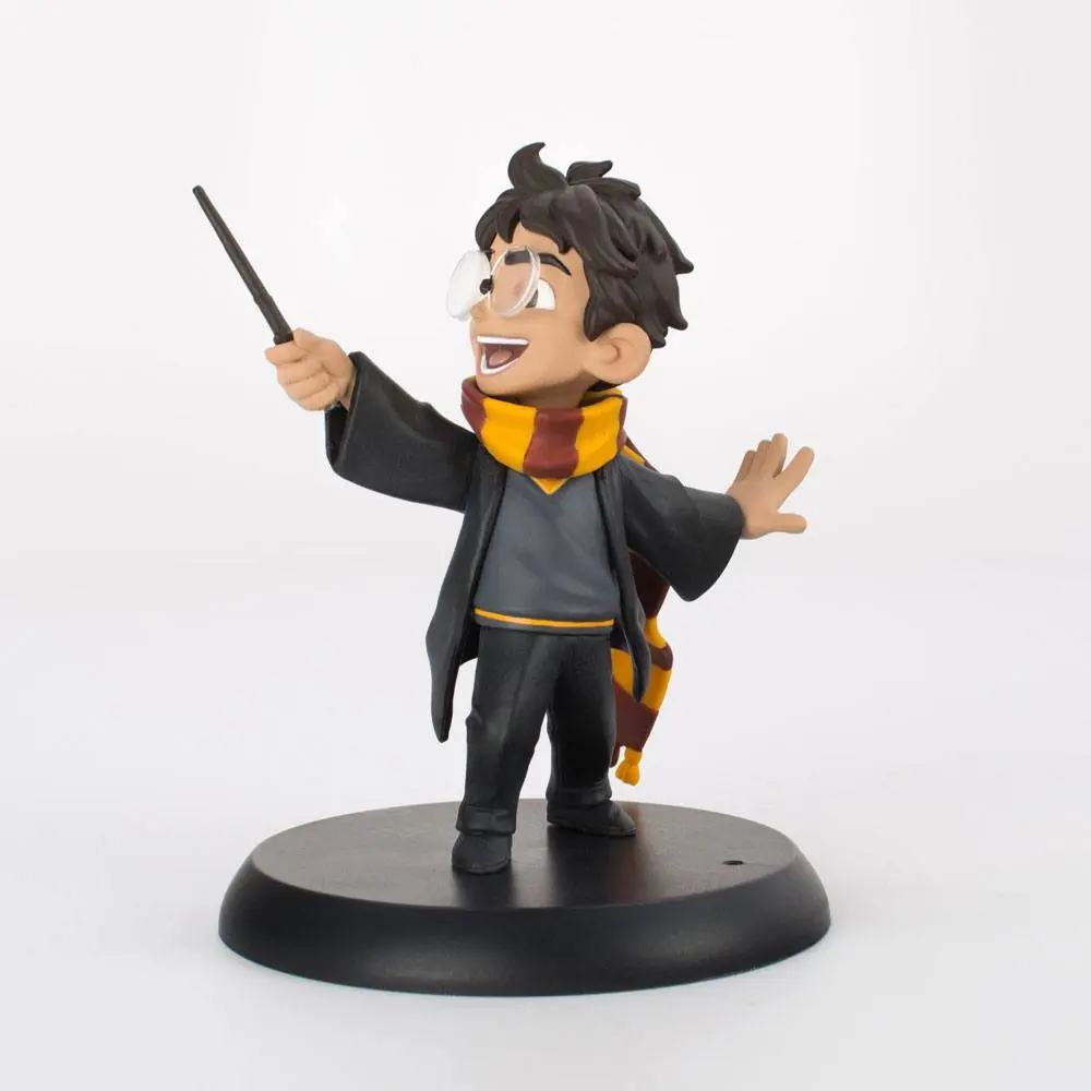 Harry Potter Q-Fig Figure Harry's First Spell 9 cm product photo
