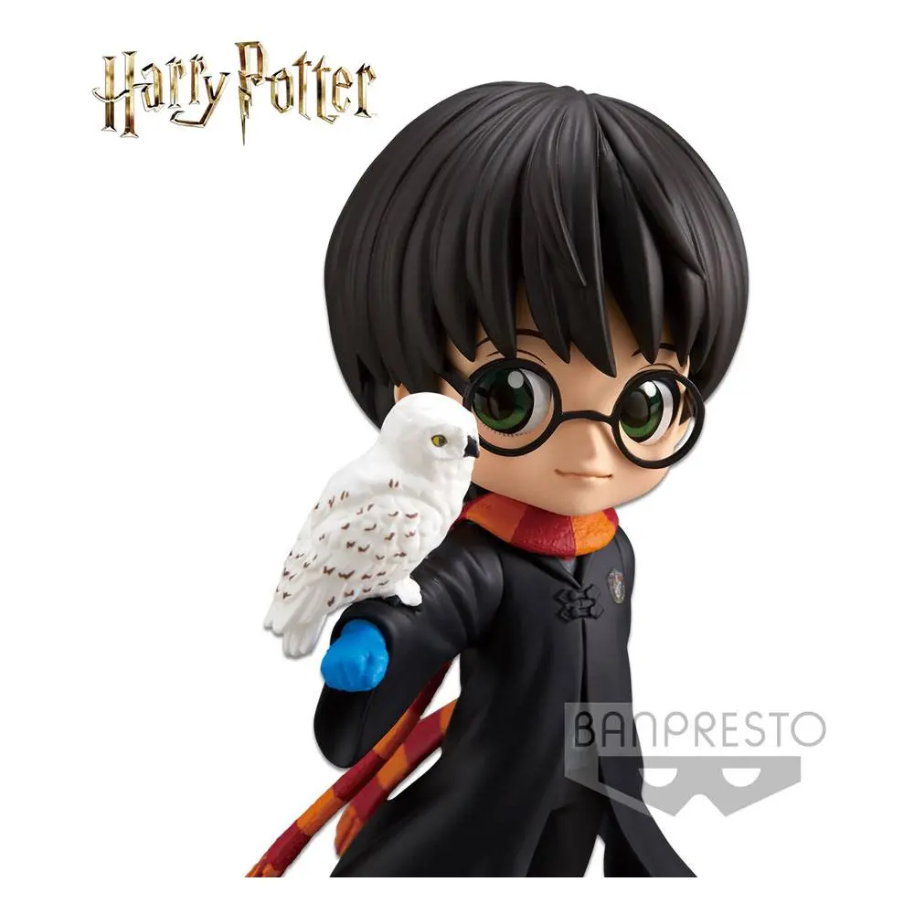 Harry Potter Q Posket Mini Figure Harry Potter II Ver. A 14 cm product photo