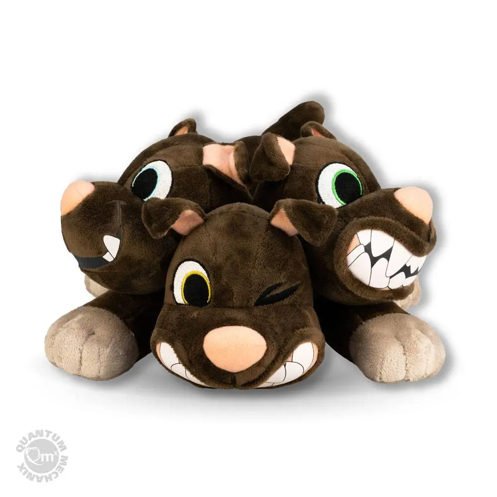 Harry Potter Qreature Plush Figure Fluffy 15 cm product photo