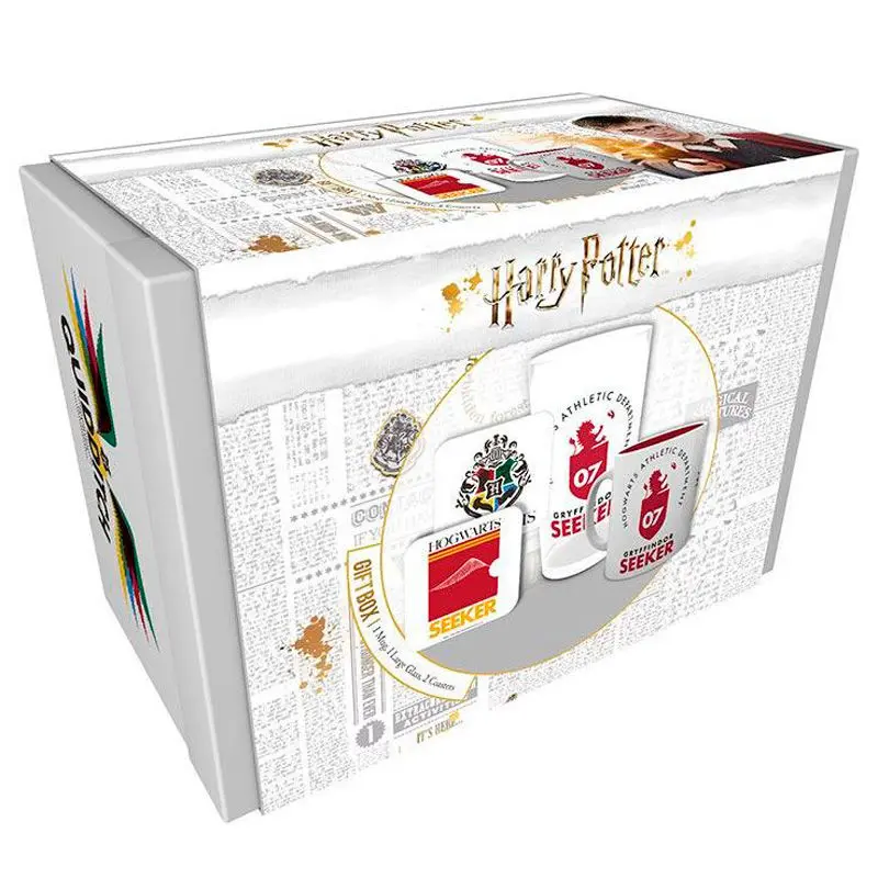 Harry Potter Gift Box Quidditch product photo