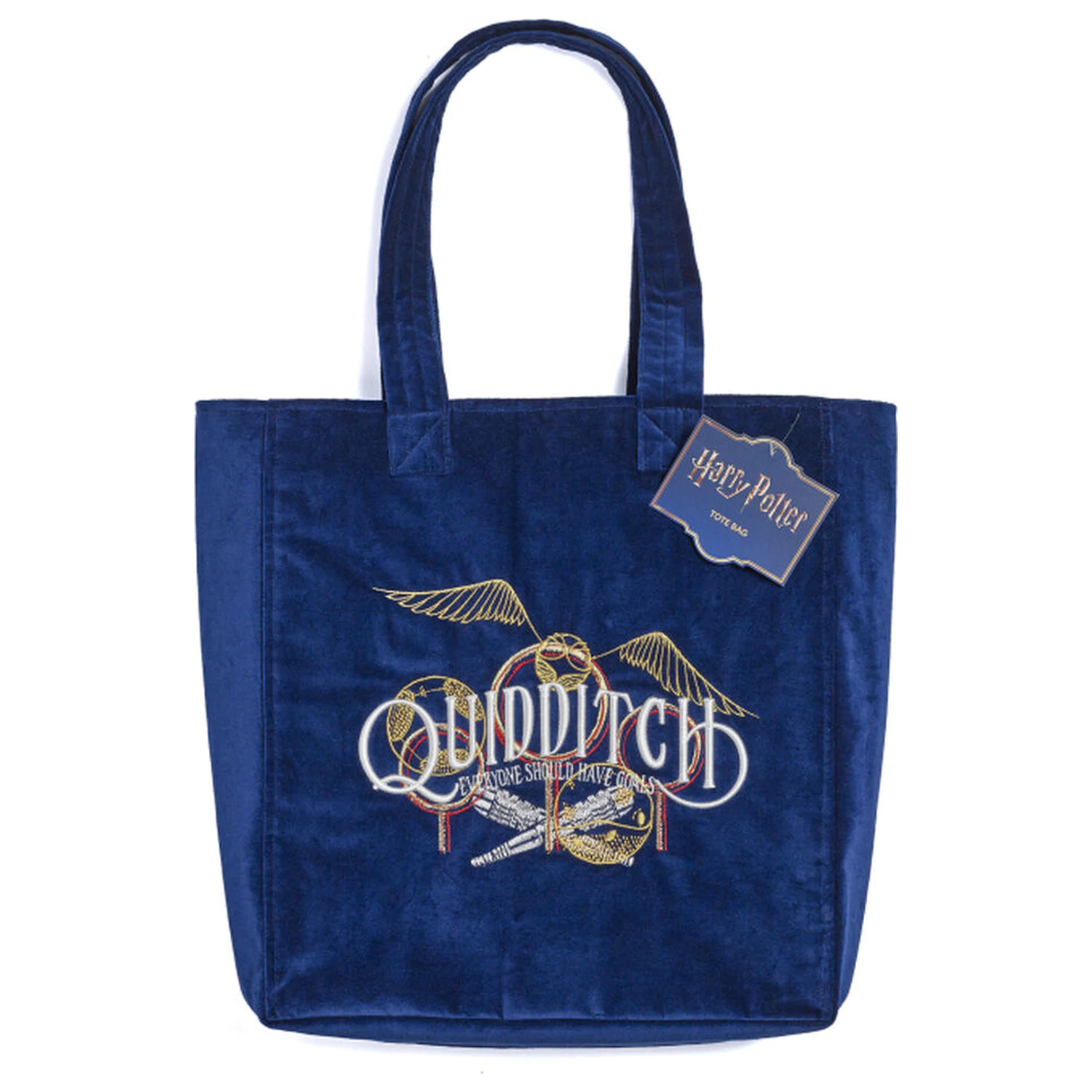 Harry Potter & Quidditch tote bag product photo