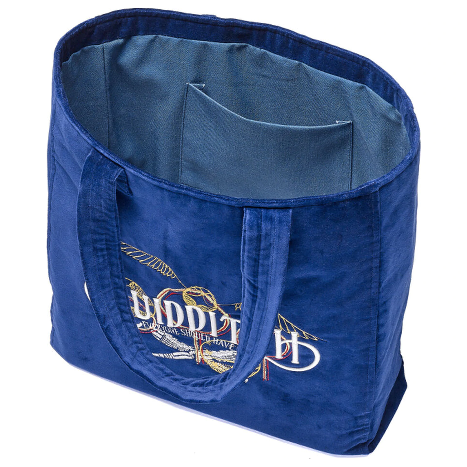 Harry Potter & Quidditch tote bag product photo
