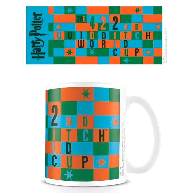 Harry Potter Quidditch mug termékfotó