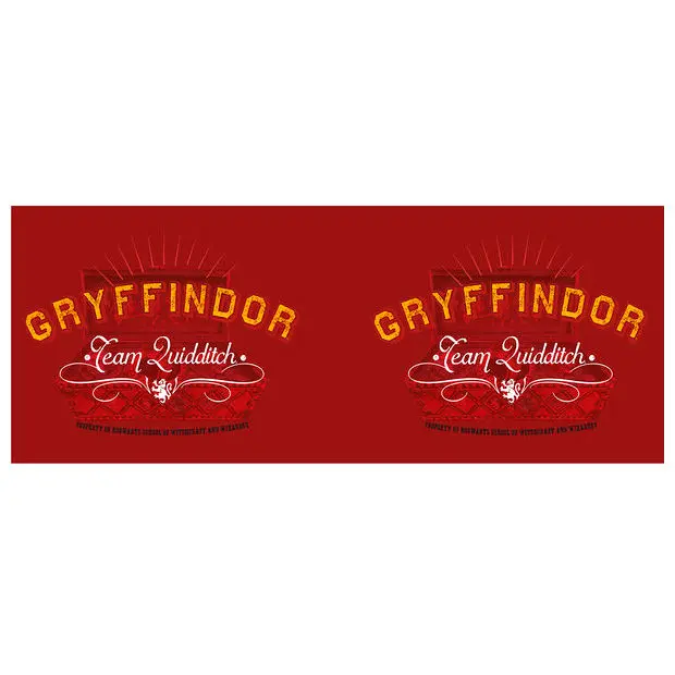 Harry Potter Quidditch Crest mug product photo