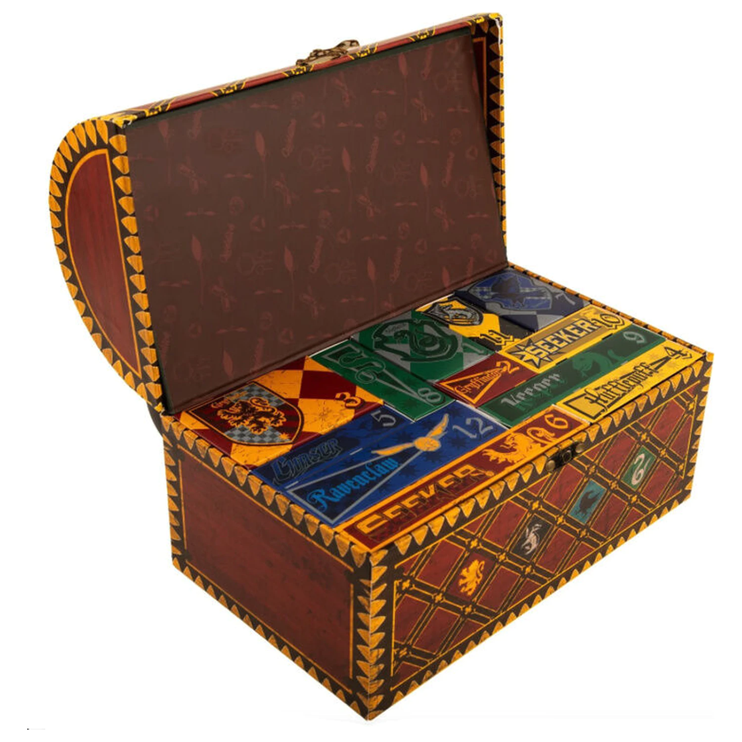 Harry Potter Quidditch deluxe advent calendar product photo