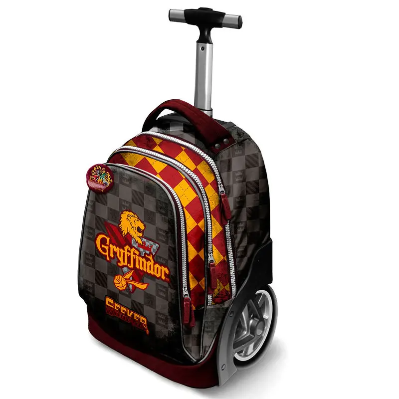 Harry Potter Quidditch Gryffindor trolley 50cm product photo