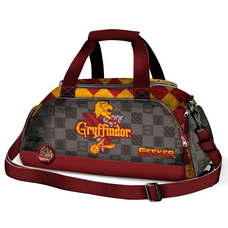 Harry Potter Quidditch Gryffindor sport bag 55cm product photo