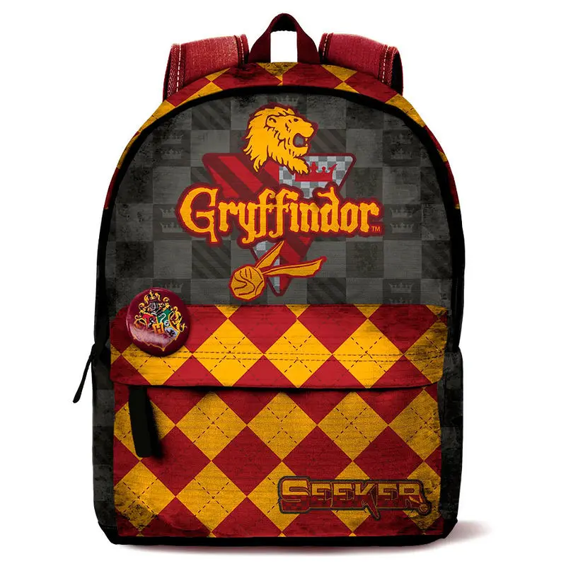 Harry Potter Quidditch Gryffindor backpack 42cm product photo