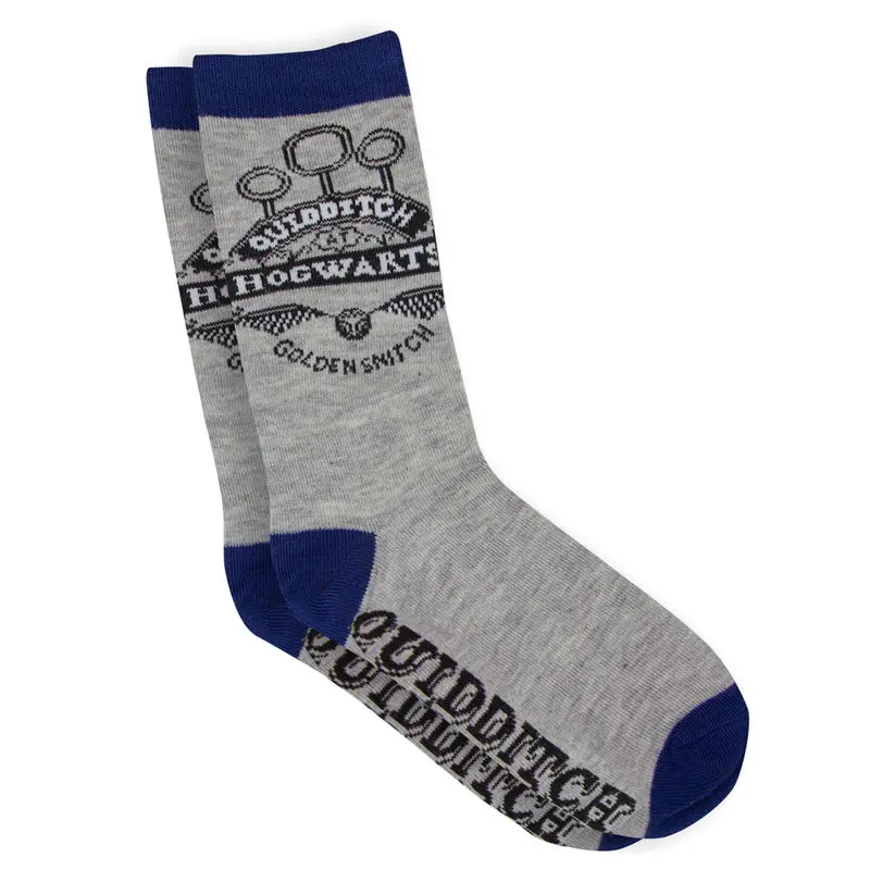 Harry Potter Quidditch Hogwarts socks set of 4 product photo