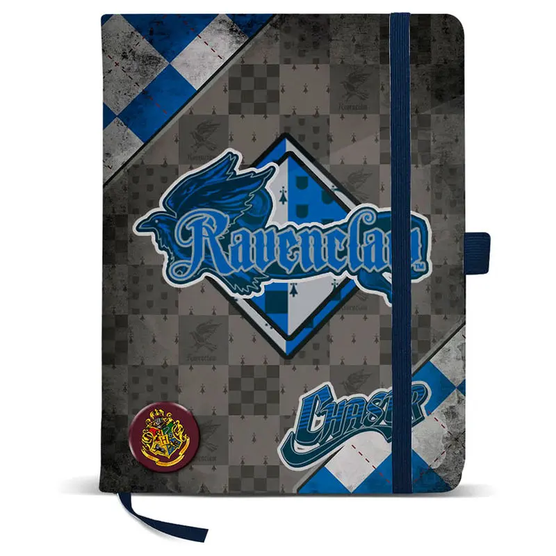 Harry Potter Quidditch Ravenclaw diary product photo
