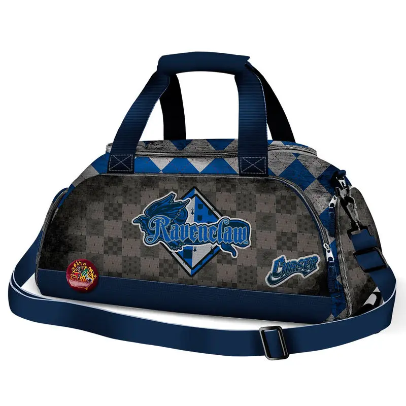Harry Potter Quidditch Ravenclaw sport bag 55cm product photo