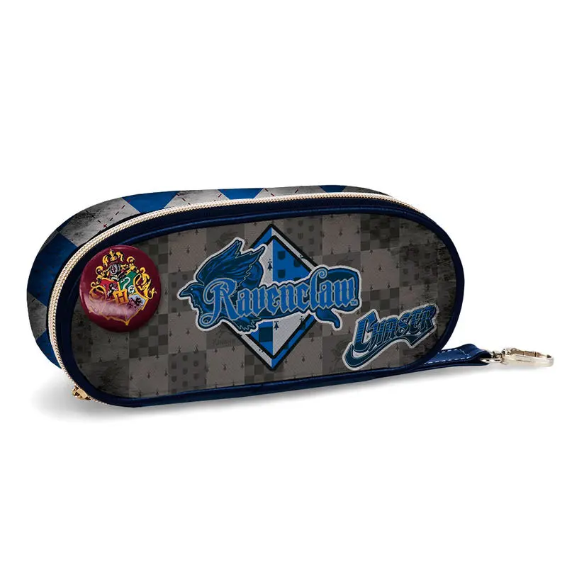 Harry Potter Quidditch Ravenclaw pencil case product photo