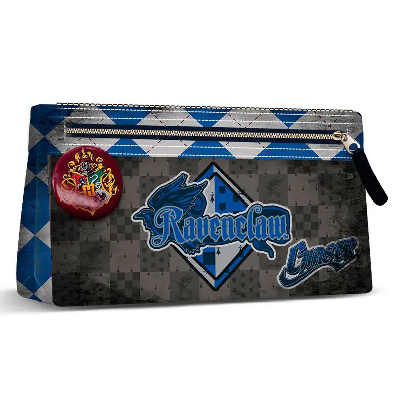 Harry Potter Quidditch Ravenclaw pencil case product photo
