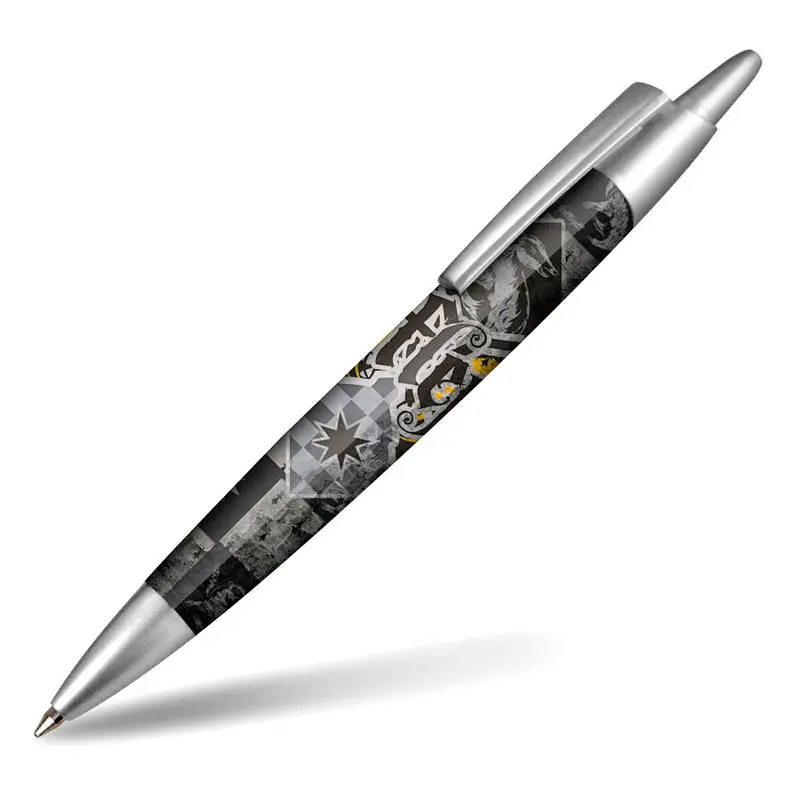 Harry Potter Quidditch Hufflepuff pen product photo