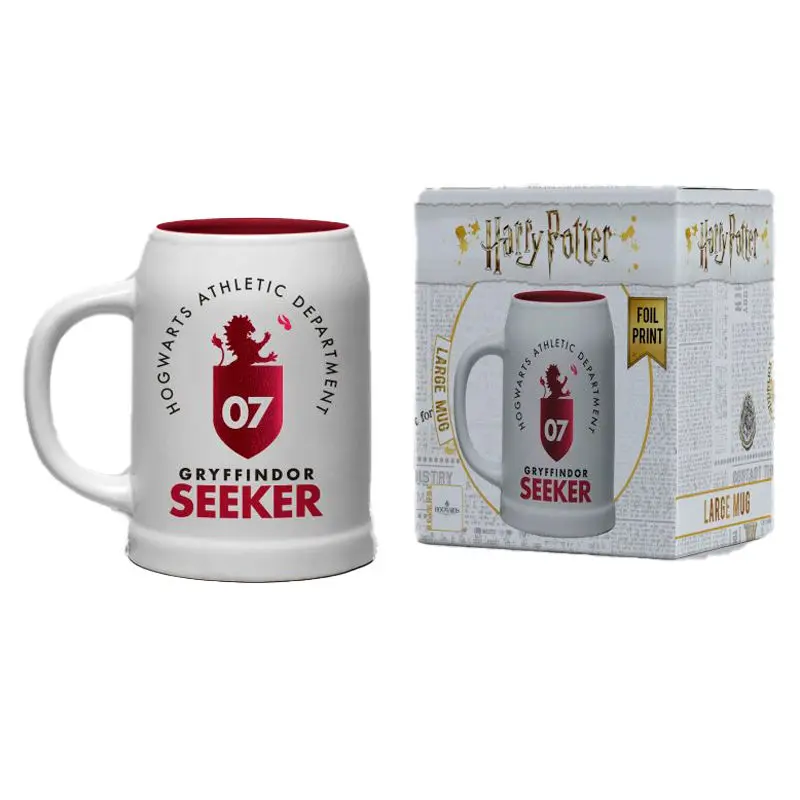 Harry Potter Quidditch ceramic jug product photo