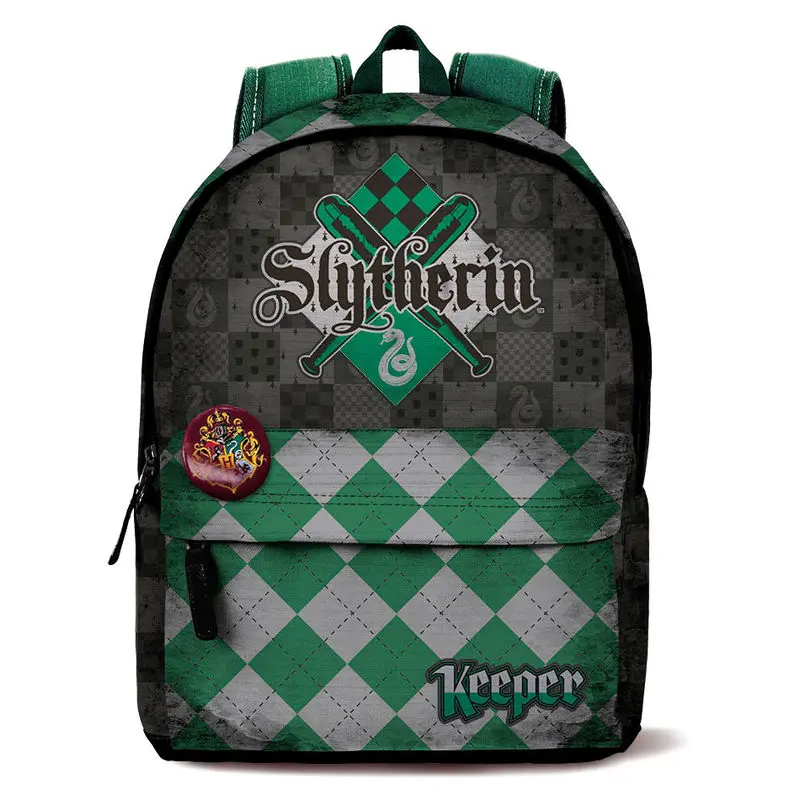 Harry Potter Quidditch Slytherin backpack 42cm product photo