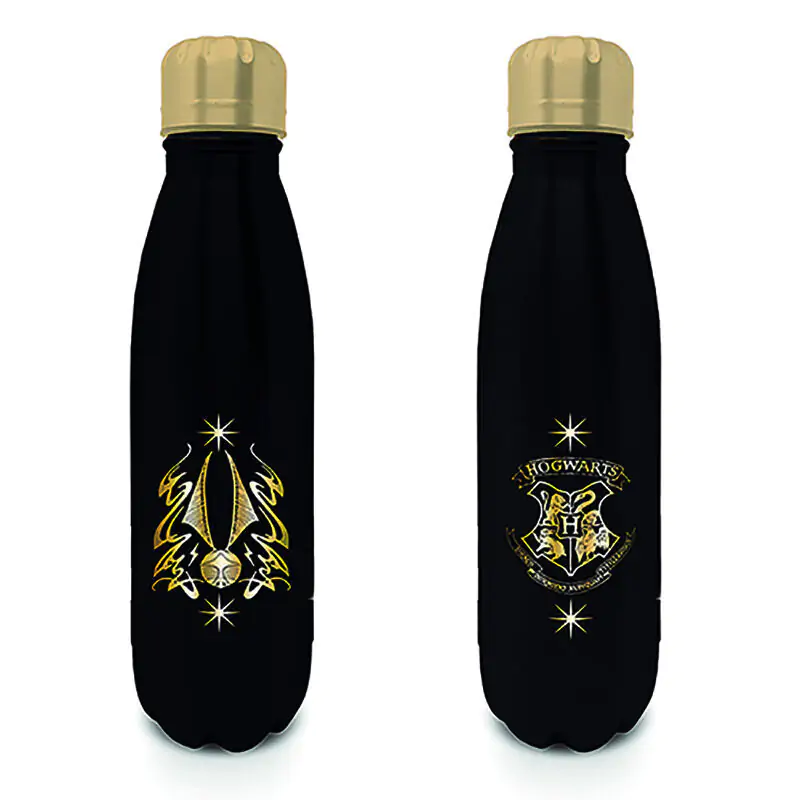 Harry Potter Quidditch Stainless steel bottle 540ml termékfotó