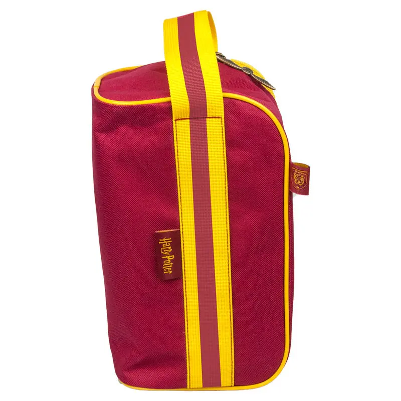 Harry Potter Wash Bag Quidditch Team Gryffindor product photo