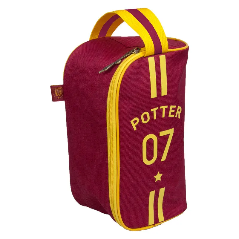 Harry Potter Wash Bag Quidditch Team Gryffindor product photo