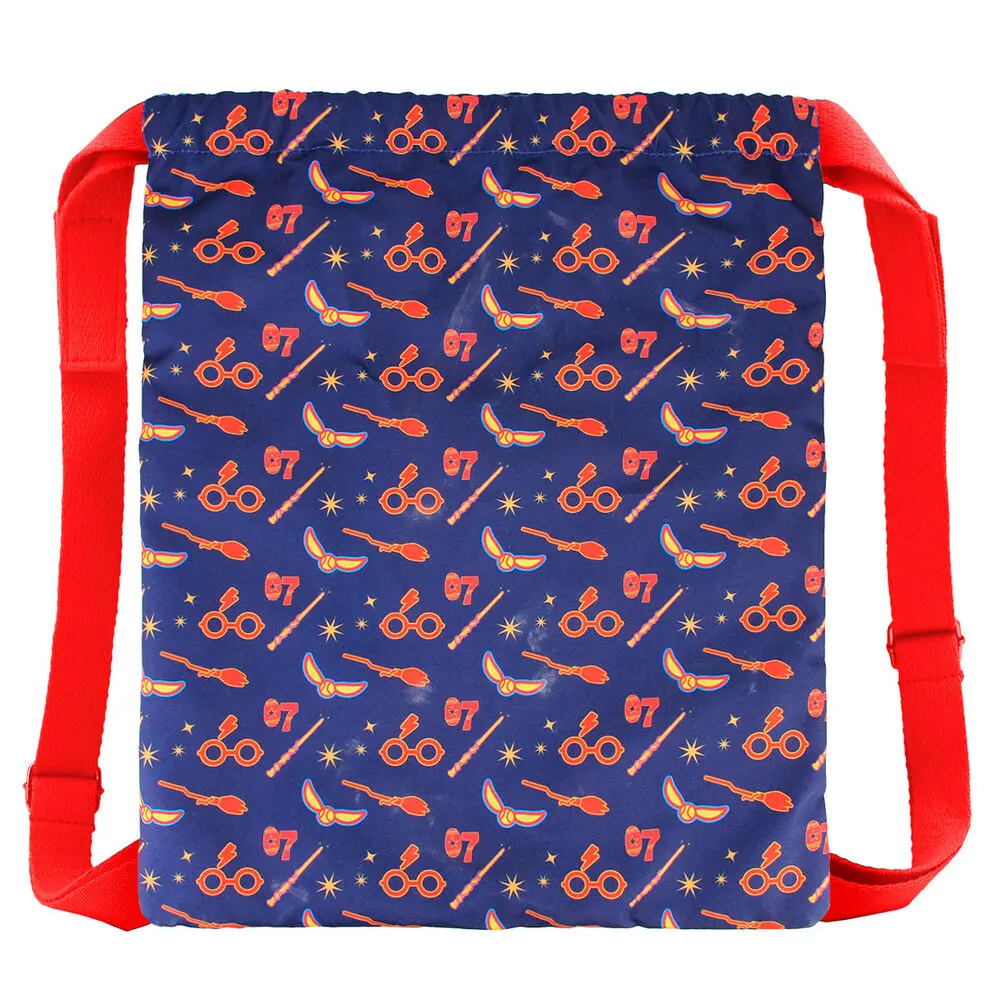 Harry Potter Drawstring Bag Harry Potter 07 Quidditch product photo