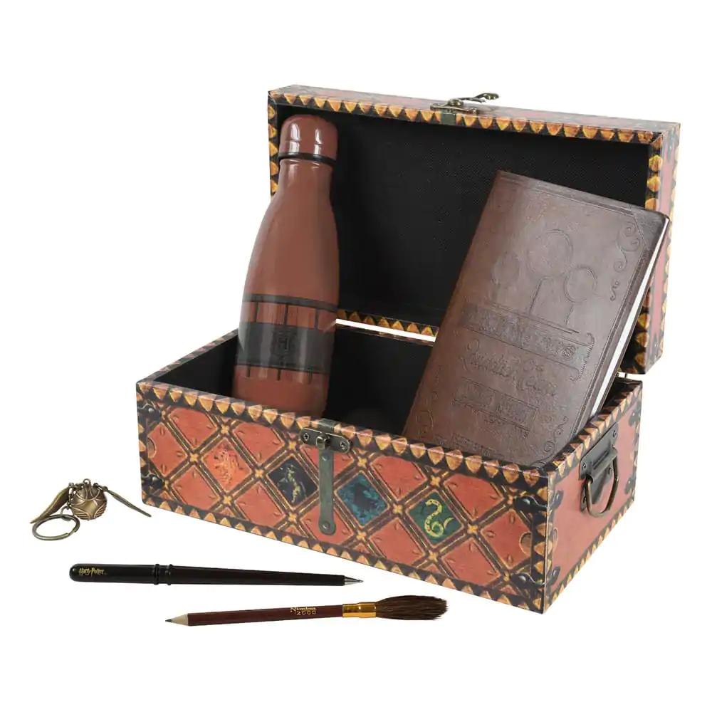 Harry Potter Premium Gift Set Quidditch Trunk termékfotó