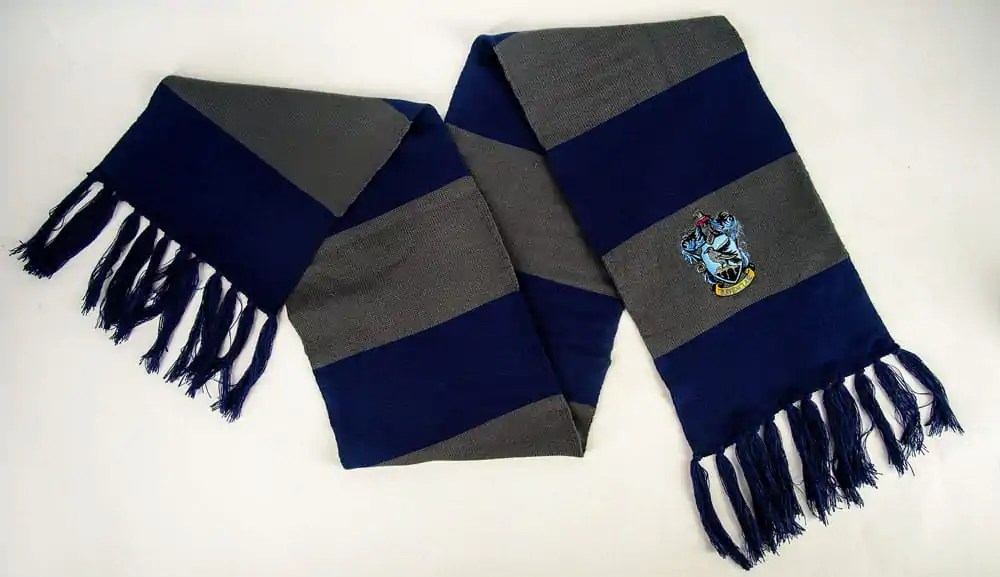 Harry Potter Scarf Ravenclaw Bold Stripes (Boxed) 160 cm termékfotó