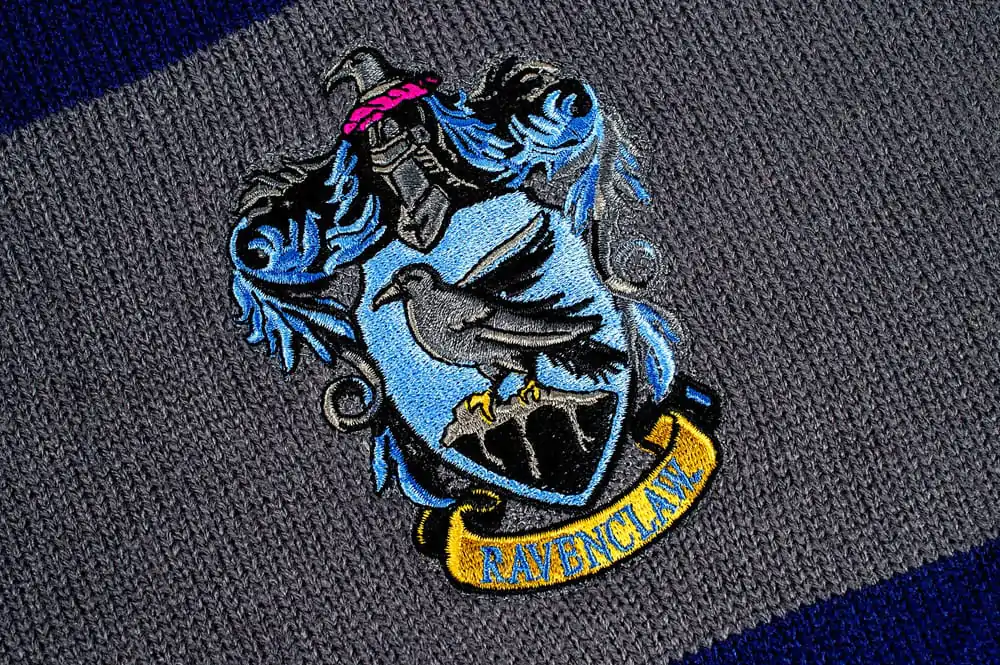 Harry Potter Scarf Ravenclaw Bold Stripes (Hanger) 160 cm product photo