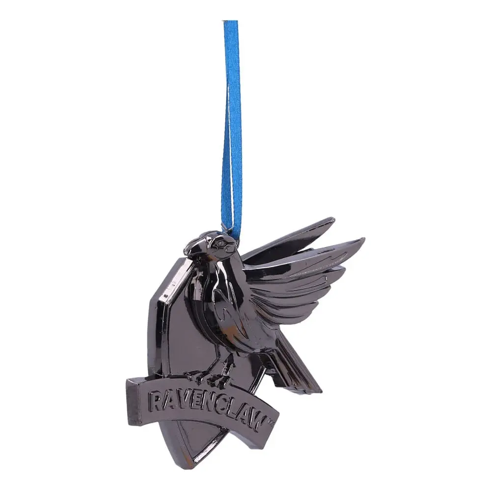 Harry Potter Hanging Tree Ornament Ravenclaw Crest (Silver) 6 cm product photo