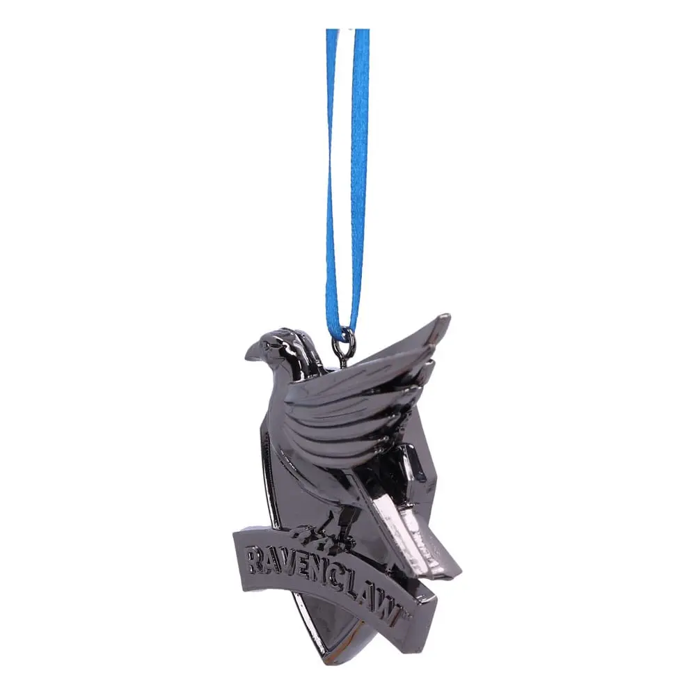 Harry Potter Hanging Tree Ornament Ravenclaw Crest (Silver) 6 cm product photo
