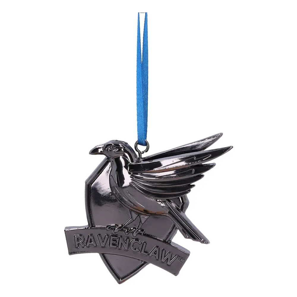 Harry Potter Hanging Tree Ornament Ravenclaw Crest (Silver) 6 cm product photo