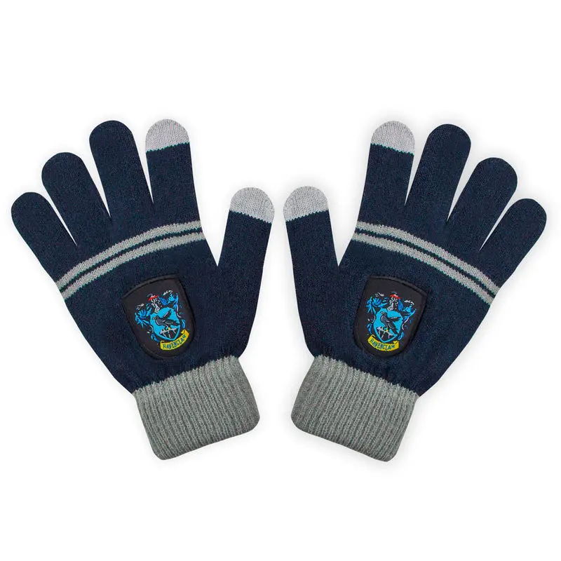 Harry Potter Beanie &amp; Gloves Set for Kids Ravenclaw product photo
