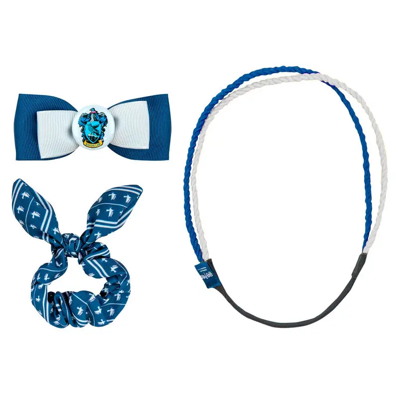 Harry Potter Ravenclaw hair accessories product photo