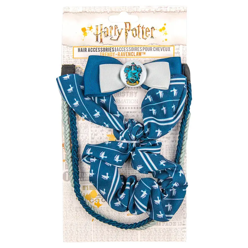 Harry Potter Ravenclaw hair accessories product photo
